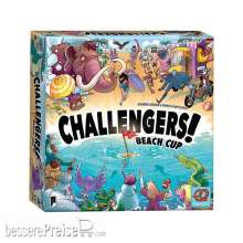 Pretzel Games PRGD0005 - Challengers! Beach Cup