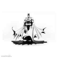 Pure Arts PURE007BA - Batman PX PVC Statue 1/8 SDCC 2024 Batman Black & White Version 27 cm