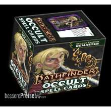 Paizo Publishing PZO10006MC - Pathfinder Occult Spell Cards (Remastered) (P2)