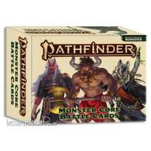 Paizo Publishing PZO10008MC - Pathfinder RPG: Monster Core Battle Cards