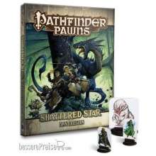 Paizo Publishing PZO1006 - Shattered Star Adventure Path Pawn Collection