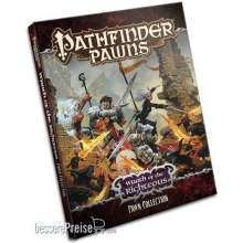 Paizo Publishing PZO1010 - Wrath of the Righteous Pawn Collection