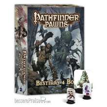 Paizo Publishing PZO1011 - Bestiary 4 Box