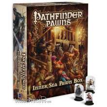 Paizo Publishing PZO1013 - Inner Sea Pawn Box