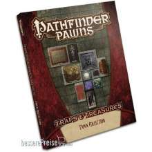 Paizo Publishing PZO1027 - Traps & Treasures Pawn Collection