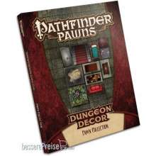 Paizo Publishing PZO1031 - Dungeon Décor Collection