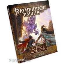 Paizo Publishing PZO1033 - Return of the Runelords Pawn Collection