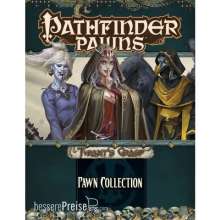 Paizo Publishing PZO1035 - Pathfinder Pawns: Tyrants Grasp Pawn Collection