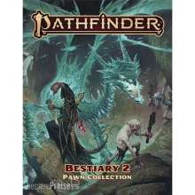 Paizo Publishing PZO1039 - Pathfinder Bestiary 2 Pawn Collection (P2)