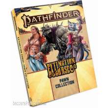 Paizo Publishing PZO1040 - Pathfinder Extinction Curse Pawn Collection (P2)