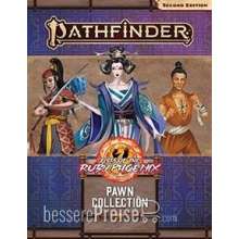 Paizo Publishing PZO1045 - Fist of the Ruby Phoenix Pawn Collection