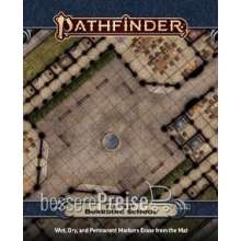 Paizo Publishing PZO11012FM - Pathfinder Flip-Mat: Boarding School