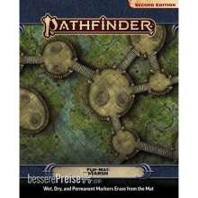 Paizo Publishing PZO11017FM - Pathfinder Flip-Mat: Marsh