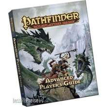 Paizo Publishing PZO1115PE - Advanced Player´s Guide -- Pocket Edition