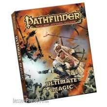 Paizo Publishing PZO1117PE - Ultimate Magic -- Pocket Edition