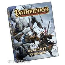 Paizo Publishing PZO1118PE - Pathfinder Ultimate Combat -- Pocket Edition