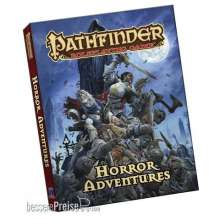 Paizo Publishing PZO1135PE - Horror Adventures Pocket Edition