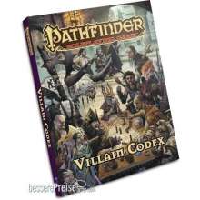 Paizo Publishing PZO1136 - Villian Codex