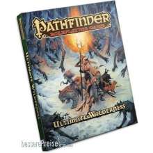 Paizo Publishing PZO1140 - Ultimate Wilderness