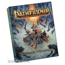 Paizo Publishing PZO1140PE - Pathfinder Roleplaying Game: Ultimate Wilderness Pocket Edition