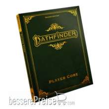 Paizo Publishing PZO12001SE - Pathfinder RPG: Pathfinder Player Core Special Edition (P2)