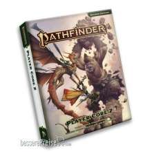 Paizo Publishing PZO12004HC - Pathfinder Player Core 2