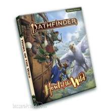 Paizo Publishing PZO12005HC - Pathfinder RPG: Howl of the Wild (P2)