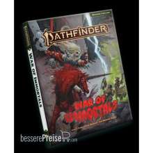 Paizo Publishing PZO12006PE - Pathfinder RPG: War of Immortals Pocket Edition