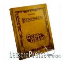 Paizo Publishing PZO12010SE - Pathfinder RPG: Guns & Gears (Remastered) Special Edition