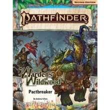 Paizo Publishing PZO15201SC - Pathfinder Adventure Path #201: Pactbreaker