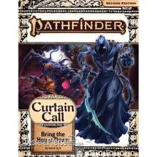 Paizo Publishing PZO15206SC - Pathfinder Adventure Path: Bring the House Down (Curtain Call 3 of 3) (P2)