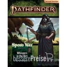 Paizo Publishing PZO15210SC - Pathfinder Adventure Path #210: Whispers in the Dirt