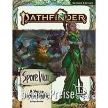 Paizo Publishing PZO15212SC - Pathfinder Adventure Path #212: A Voice in the Blight