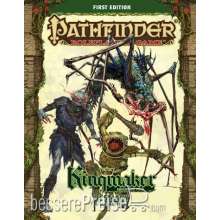 Paizo Publishing PZO2021 - Pathfinder Kingmaker Bestiary (First Edition) (P1)