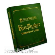 Paizo Publishing PZO2023SE - Pathfinder Kingmaker Companion Guide Special Edition (P2)