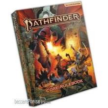 Paizo Publishing PZO2101 - Pathfinder Core Rulebook (P2)