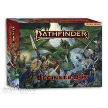 Paizo Publishing PZO2106 - Pathfinder Beginner Box (P2)