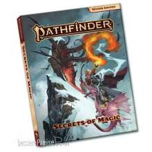 Paizo Publishing PZO2108PE - Pathfinder RPG Secrets of Magic Pocket Edition (P2)