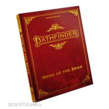 Paizo Publishing PZO2110SE - Pathfinder RPG Book of the Dead Special Edition (P2)