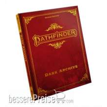 Paizo Publishing PZO2111SE - Pathfinder Dark Archive Special Edition