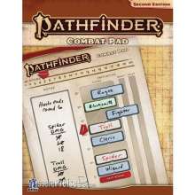 Paizo Publishing PZO2203 - Pathfinder Combat Pad (P2)