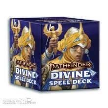 Paizo Publishing PZO2212 - Pathfinder Spell Cards: Divine (P2)