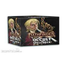 Paizo Publishing PZO2214 - Pathfinder Spell Cards: Occult (P2)