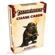 Paizo Publishing PZO2217 - Pathfinder Chase Cards Deck (P2)