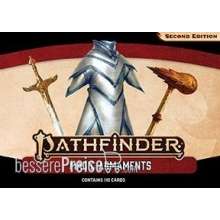 Paizo Publishing PZO2222 - Pathfinder Magic Armaments Deck (P2)