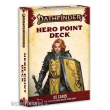 Paizo Publishing PZO2223 - Pathfinder Hero Point Deck (P2)