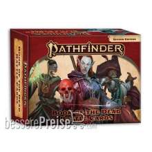 Paizo Publishing PZO2233 - Pathfinder RPG: Book of the Dead Battle Cards (P2)