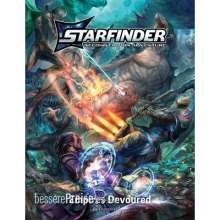 Paizo Publishing PZO24003SC - Starfinder Second Edition Playtest Adventure: Empires Devoured (S2)