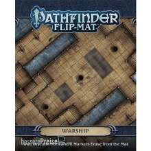 Paizo Publishing PZO30065 - Flip-Mat: Warship