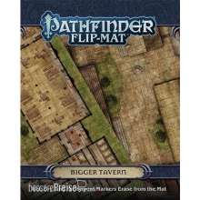 Paizo Publishing PZO30071 - Flip-Mat: Bigger Tavern